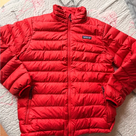 Patagonia Vibrant Red Jacket